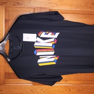 NIKE DRI FIT TEE SHIRT